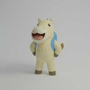 Ponygon - Umagon