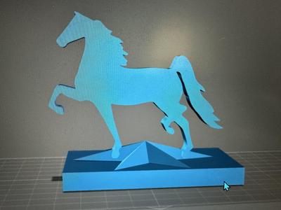 Horse Trophy