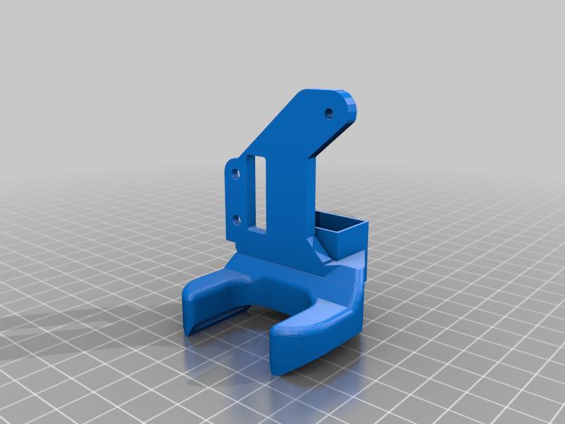 BIQU H2 4020 Blower Fan Mount