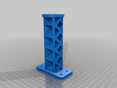Big spool holder
