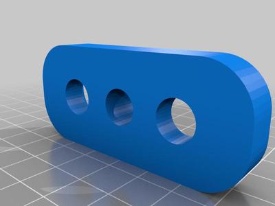 Hand for creality camera
