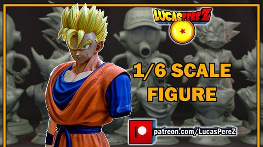 FUTURE GOHAN LUCAS PEREZ
