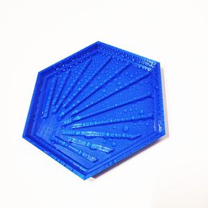 Hexagon Stacking Coaster