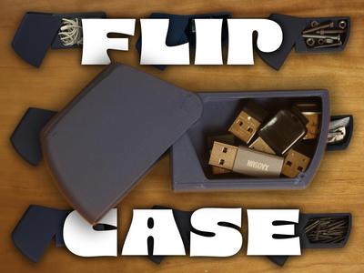 Flip Case Improved