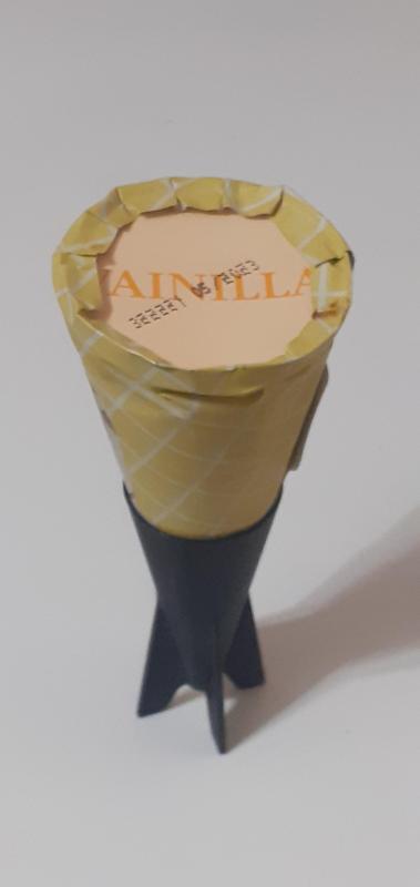 ice cream cone base.  Base cono Helado
