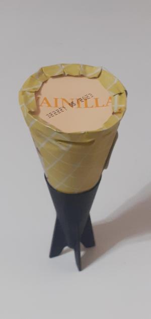 ice cream cone base.  Base cono Helado