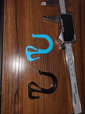 Hook for Burley Coho (Original Shape)
