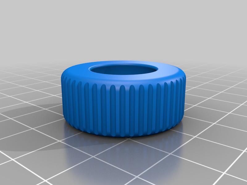 Brodit Compatible Ball Joint 2 Part Ball (REMIX from Open Source Ball Joint)