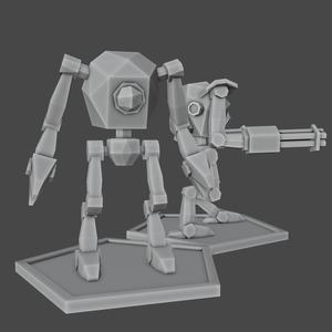 Lowbots