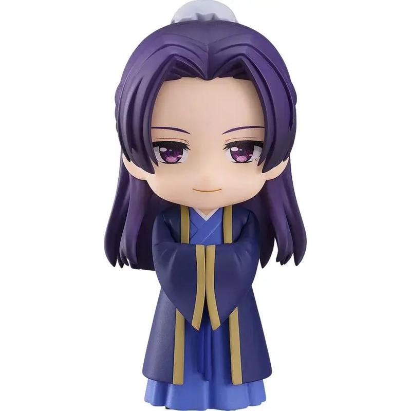 Jinshi Nendoroid Style 3D Print from The apothecary diaries