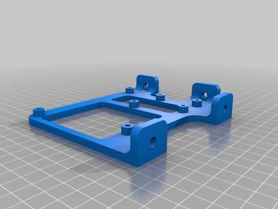Board holder CR-10s