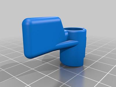 Bogen 3020/3021 Tripod Leg Adjustment Knob