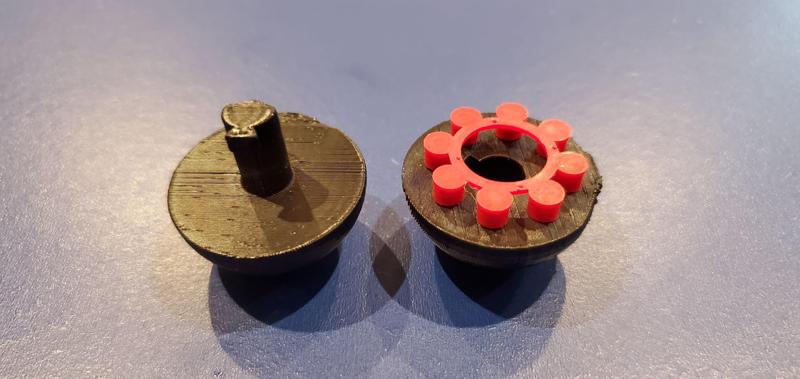 Airsoft Impact Grenade