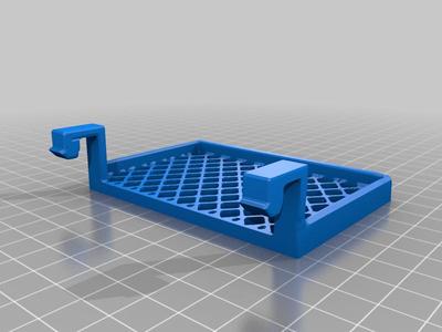 Ender 3 v2 Deck REMIX