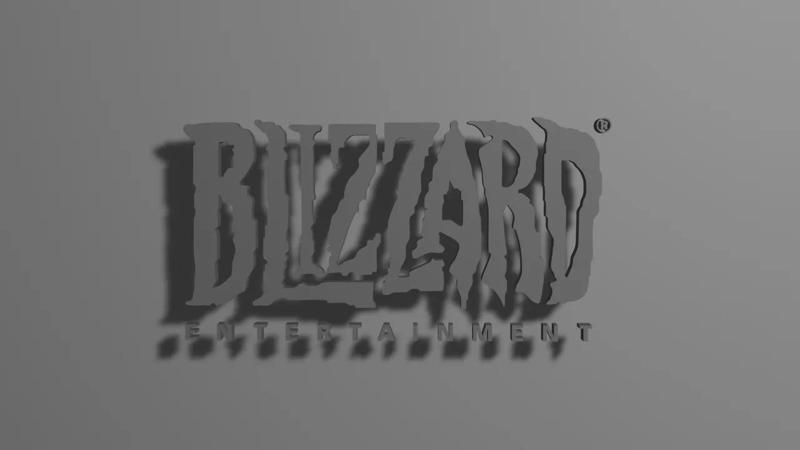 Blizzard Entertainment logo   