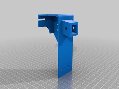 Sidewinder X1 Z-Gantry Support