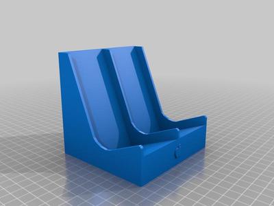 Iphone case holder (organizer)