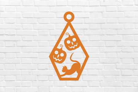Halloween keychain earrings earring styles