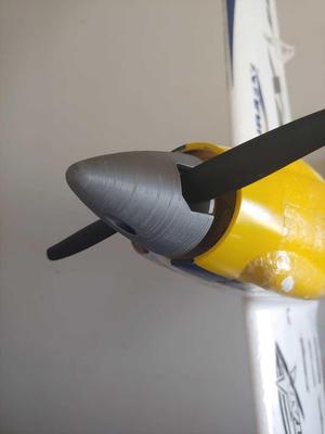 Durafly EFX-Racer prop spinner 