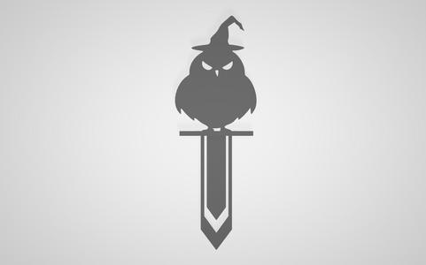 HALLOWEEN / WITCH / OWL / OWL / BIRD / SCARY / HOME / BOOKMARK / SIGN / BOOKMARK / GIFT / BOOK / SCHOOL / STUDENTS / TEACHER / OFFICE / WITHOUT SUPPORTS