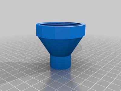 50mm to 25mm waste hose for ikea sink used in jayco caravan