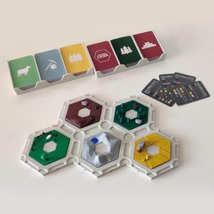 CATAN COMPLETE SET