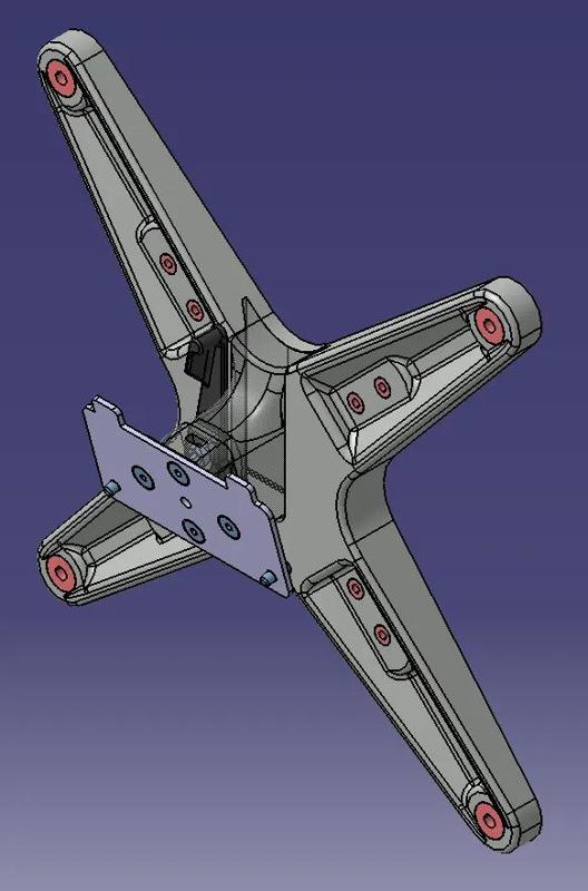 VESA for 32" Samsung U32R590   