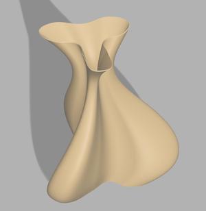 Funny Vase