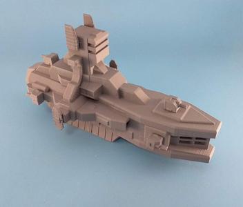 SD Salamis Gundam 