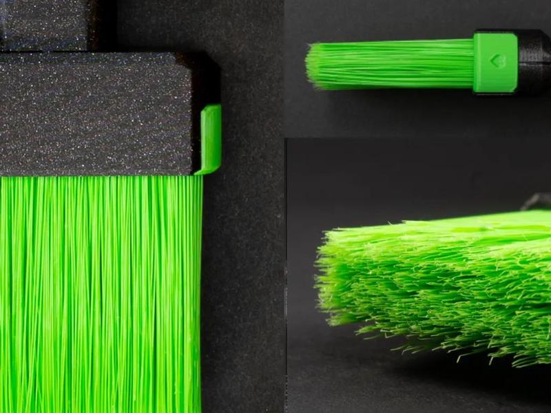 HAIRY Brush -  Full Set   