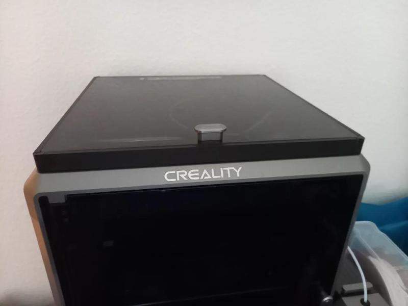 K1 MAX - Gehäuseerhöhung für Deckel   