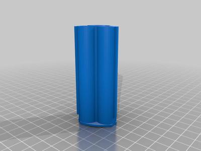 NERF sledgefire plastic BB shells