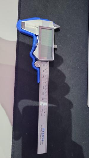 Caliper Preciva holder Fixed