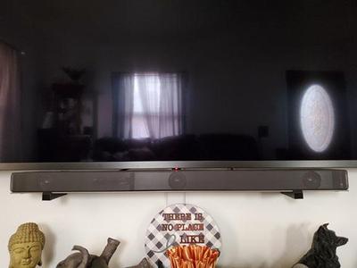 Audio SoundBar Wall Mounts 110.12mm