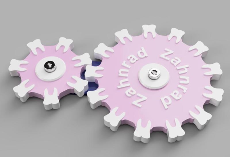 Zahnrad  (Toothed Gear)