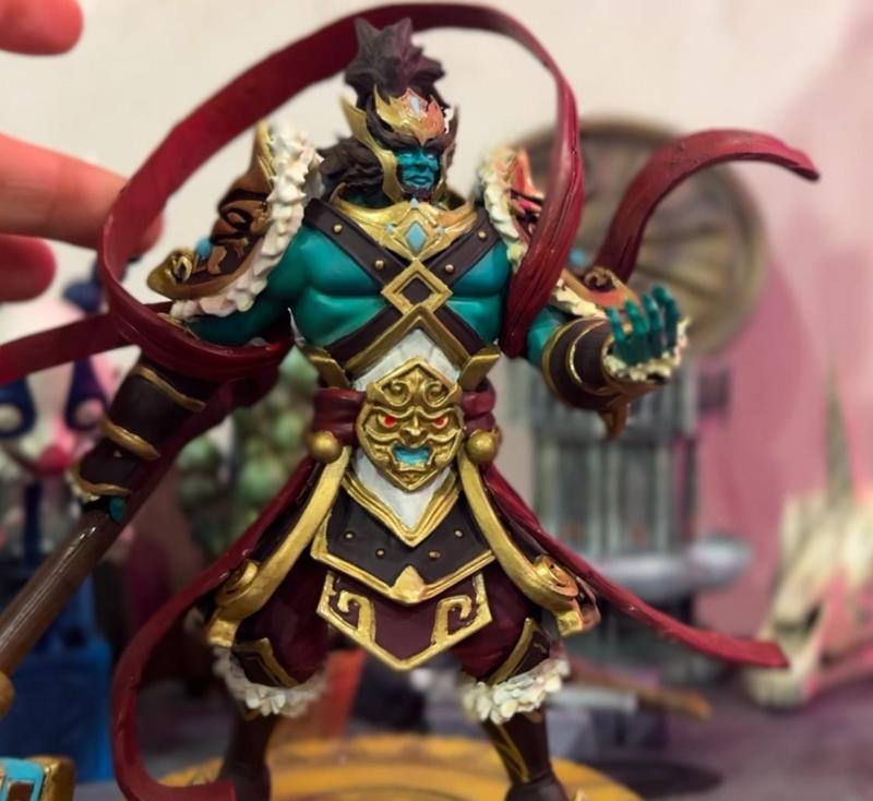 Mobile Legends  - Balmond God of mountain