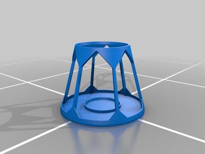Cup holder for pets