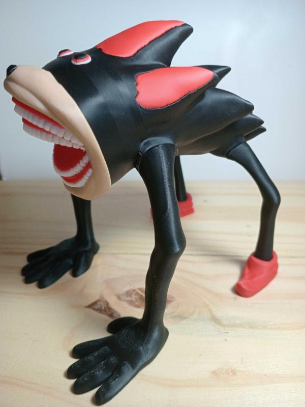 Sonic Tales - Shin Shadow