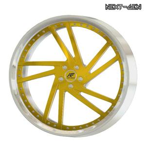 Next-Gen - Amani Forged "Vice" - Real Rims For Scale Model Cars