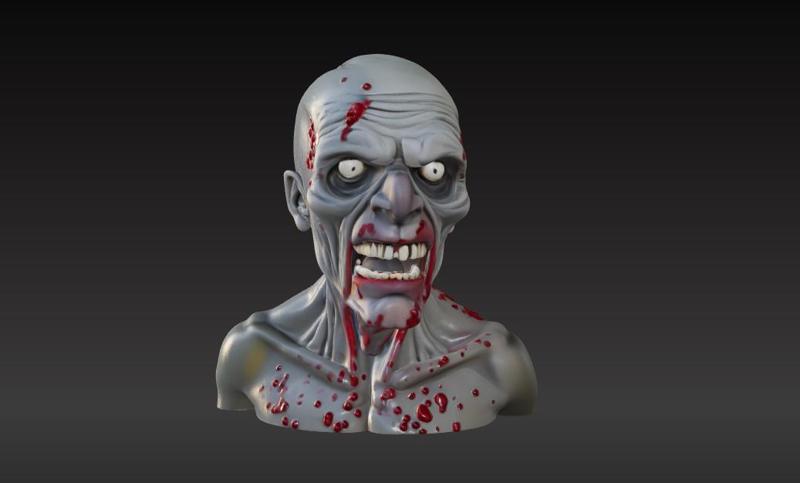 Zombie Bust
