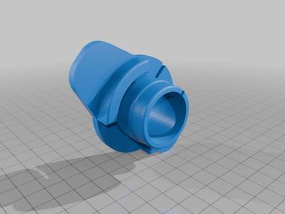 ZYLtech Spool Holder 5kg Spool Adapter