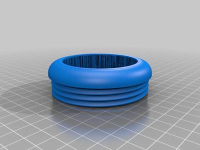 Hopsulator Skinny Can Adapter Ring