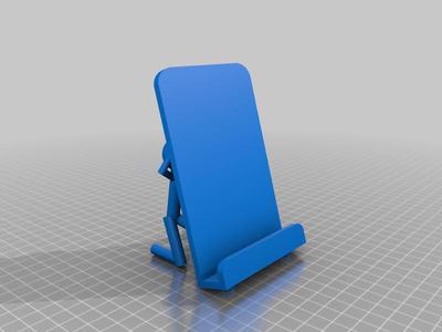 Stickman Phone Stand