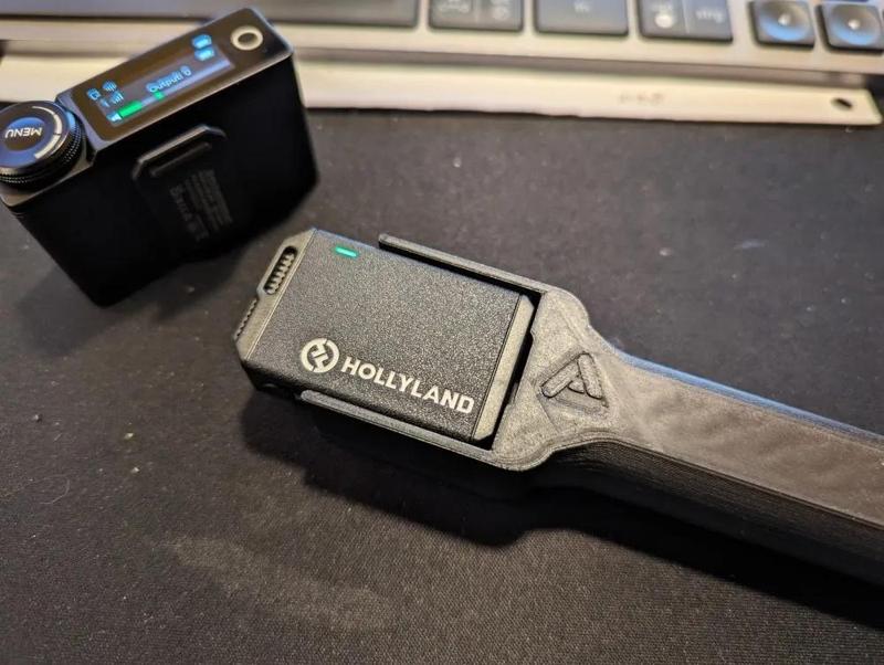 Handle Grip for Hollyland Lark Max   