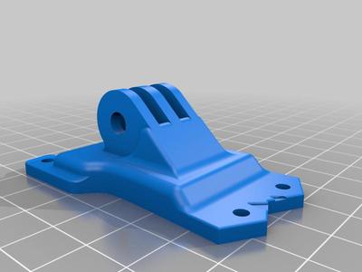 Kamikazeframes Zander TPU Parts