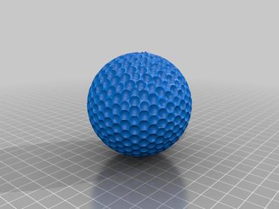 golfball