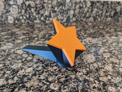 Star Doorstop   