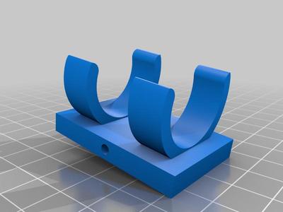 JetCat pump mount 
