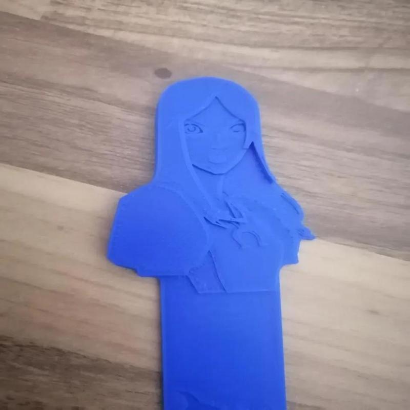 AMERICAN MCGEE'S ALICE - ALICE BOOKMARK   