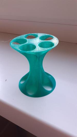 Toothbrush Holder (for 3 or 5 brushes)